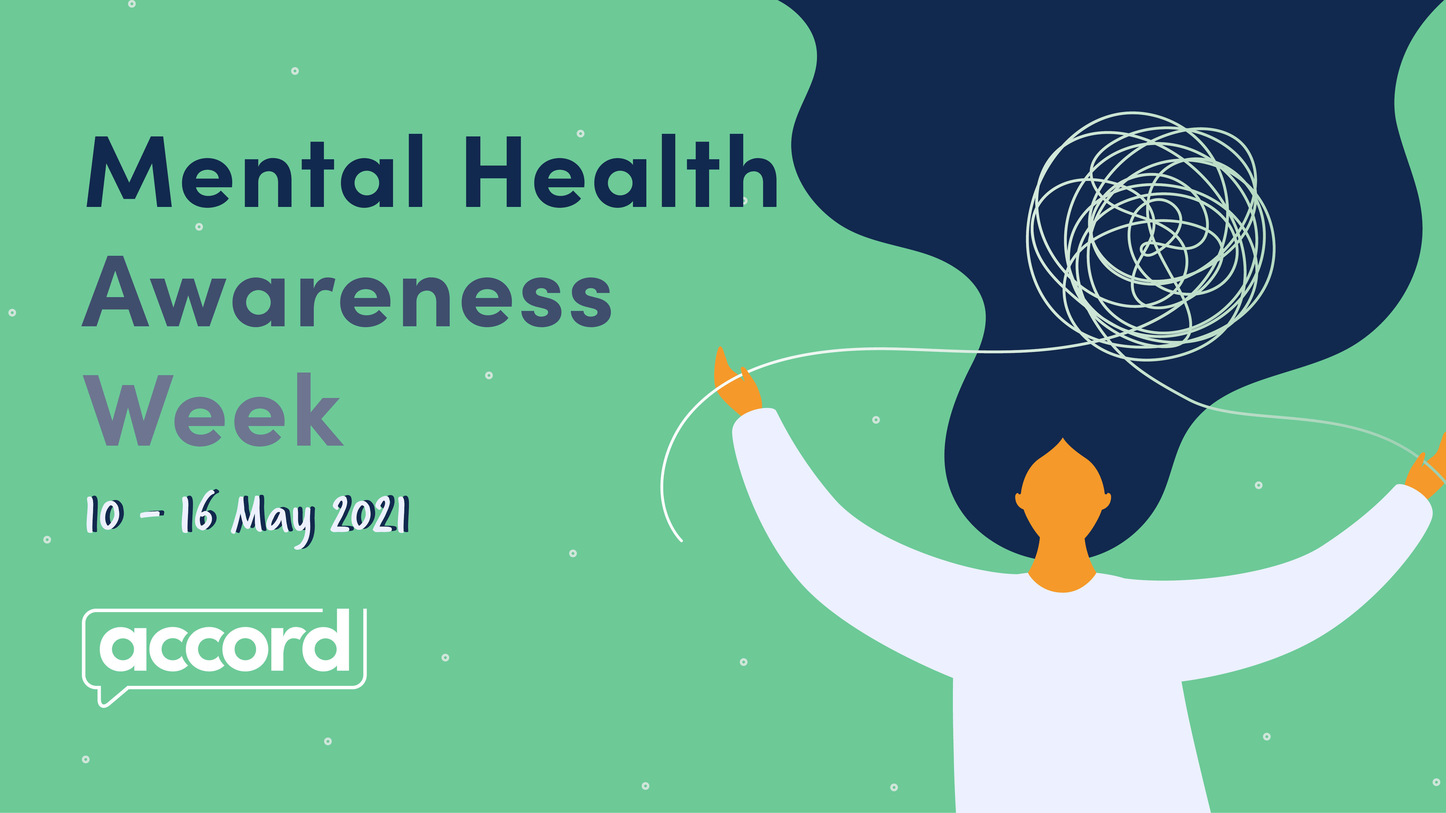 Mental Health Awareness Week 2021